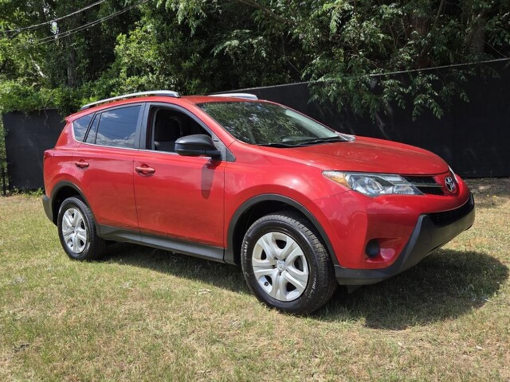 2014 Toyota RAV4 LE