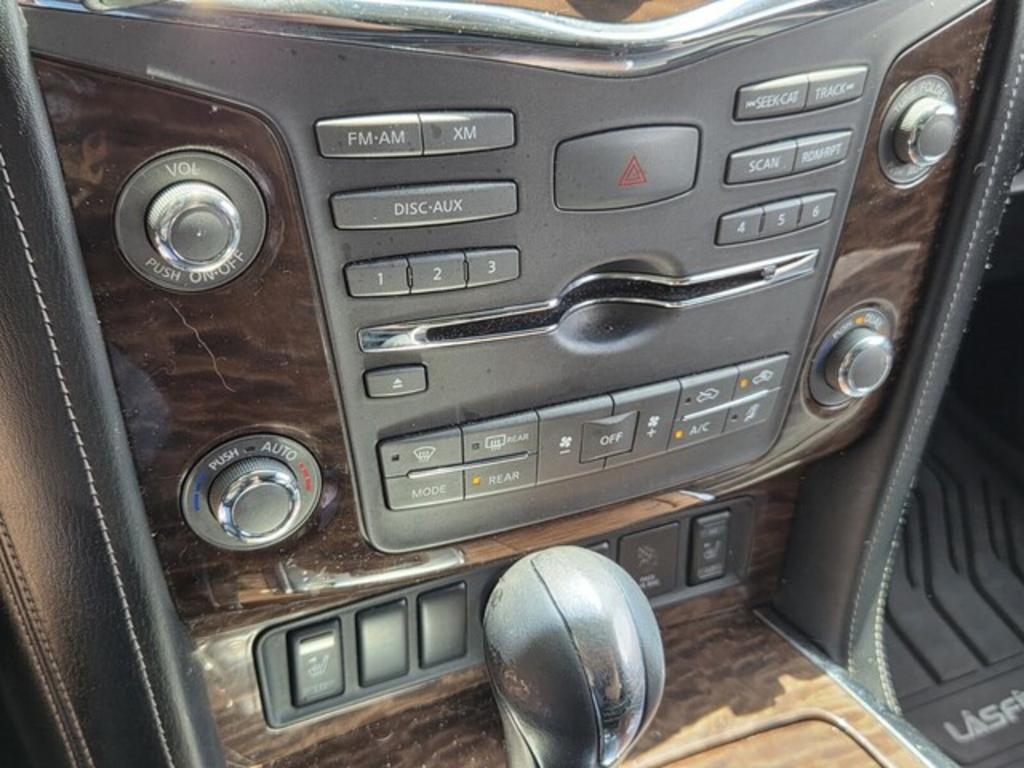 2017 Nissan Armada SV - Photo 19