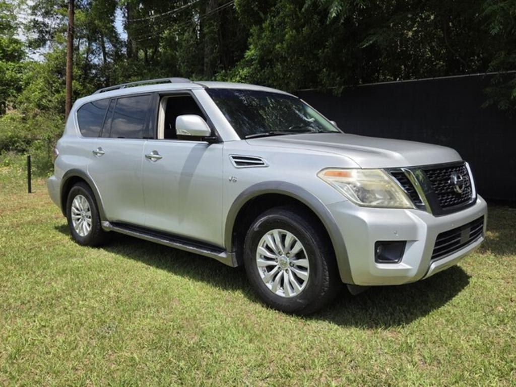 2017 Nissan Armada SV 4X2's photo