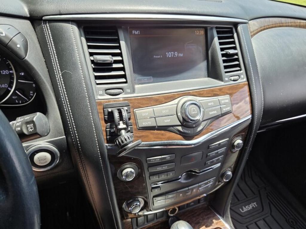 2017 Nissan Armada SV - Photo 21