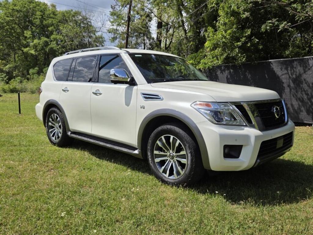 2020 Nissan Armada SL
