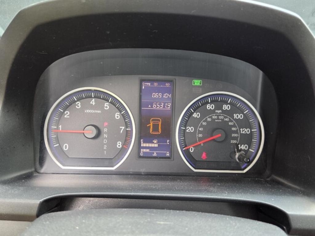 2010 Honda CR-V LX - Photo 22