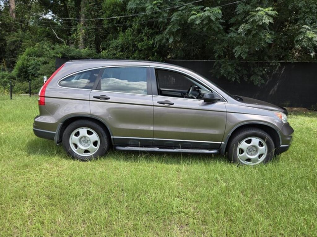 2010 Honda CR-V LX - Photo 13