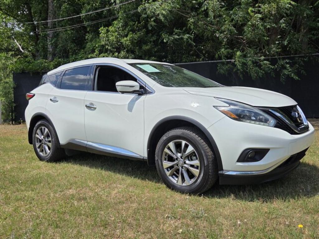 2018 Nissan Murano SL