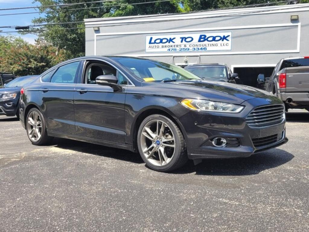 2014 Ford Fusion