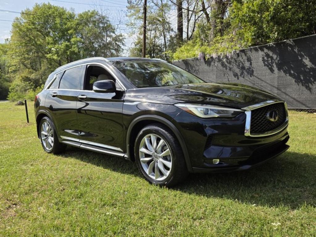2019 INFINITI QX50 Luxe