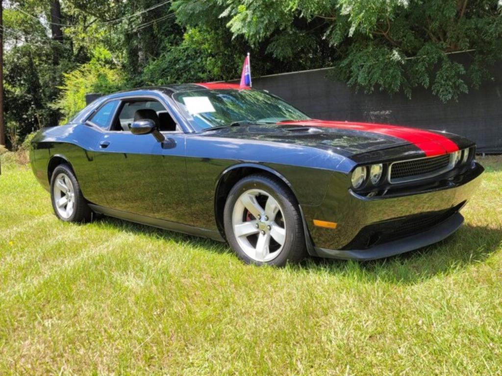 2012 Dodge Challenger