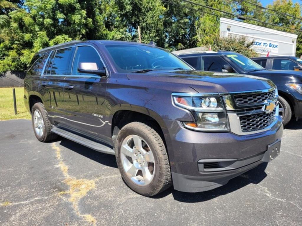 2017 Chevrolet Tahoe