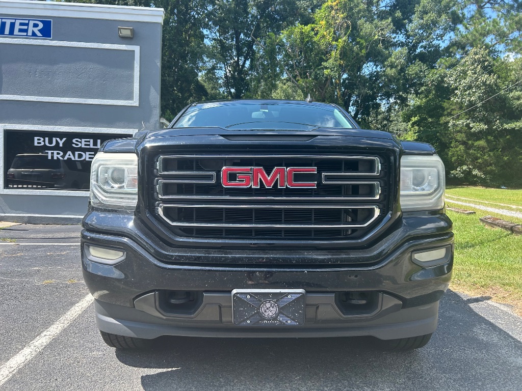 2016 GMC Sierra 1500