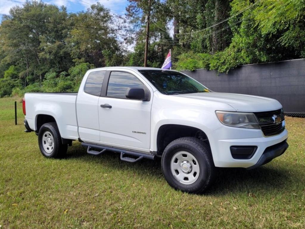2016 Chevrolet Colorado Work Truck