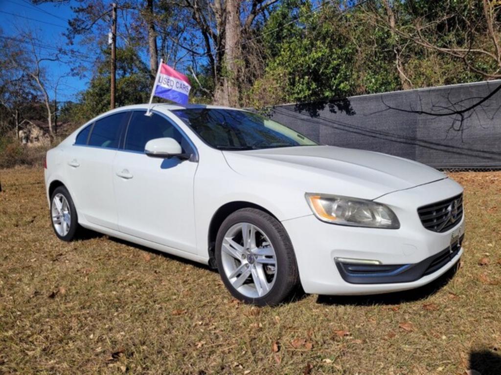 2015 Volvo S60 T5 Premier
