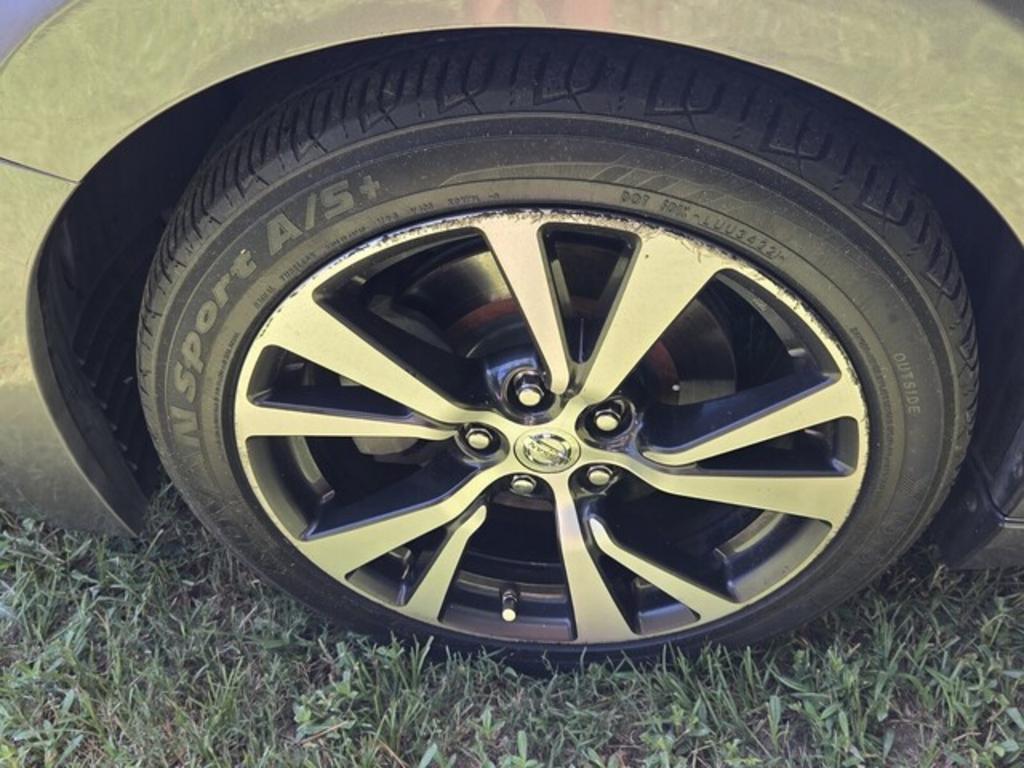 2016 Nissan Maxima SL - Photo 16