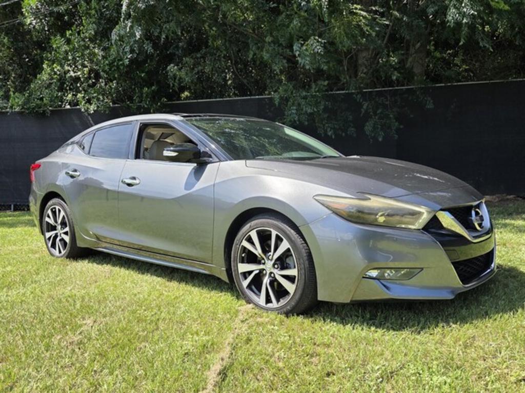 2016 Nissan Maxima
