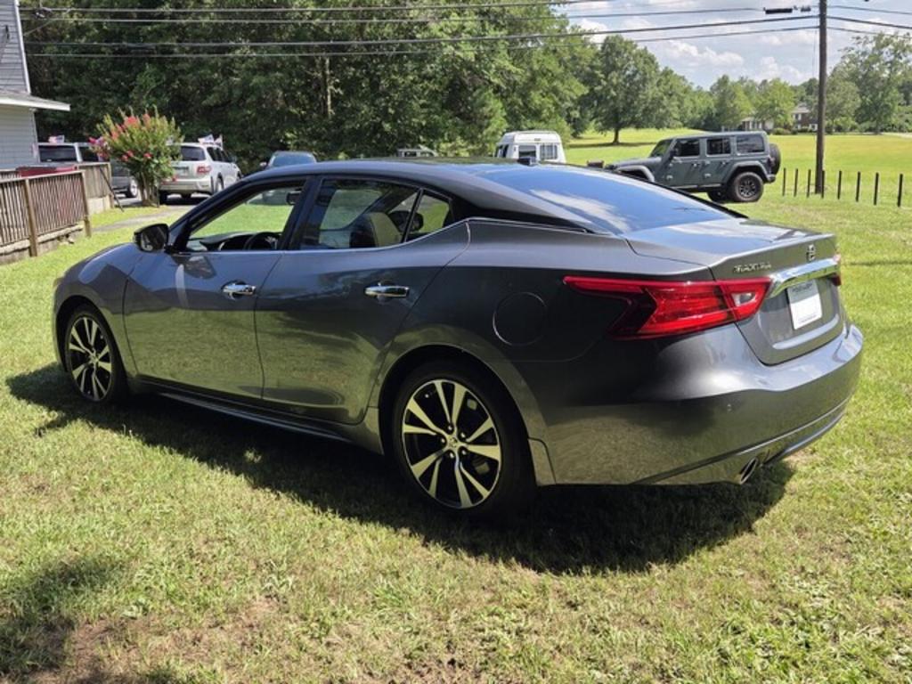 2016 Nissan Maxima SL - Photo 8