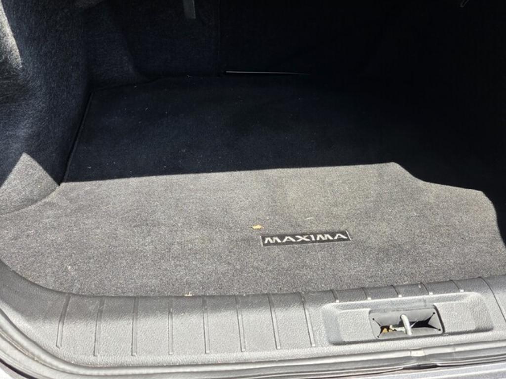 2016 Nissan Maxima SL - Photo 11