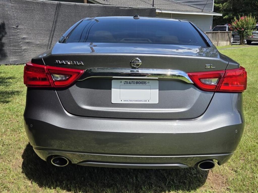 2016 Nissan Maxima SL - Photo 9