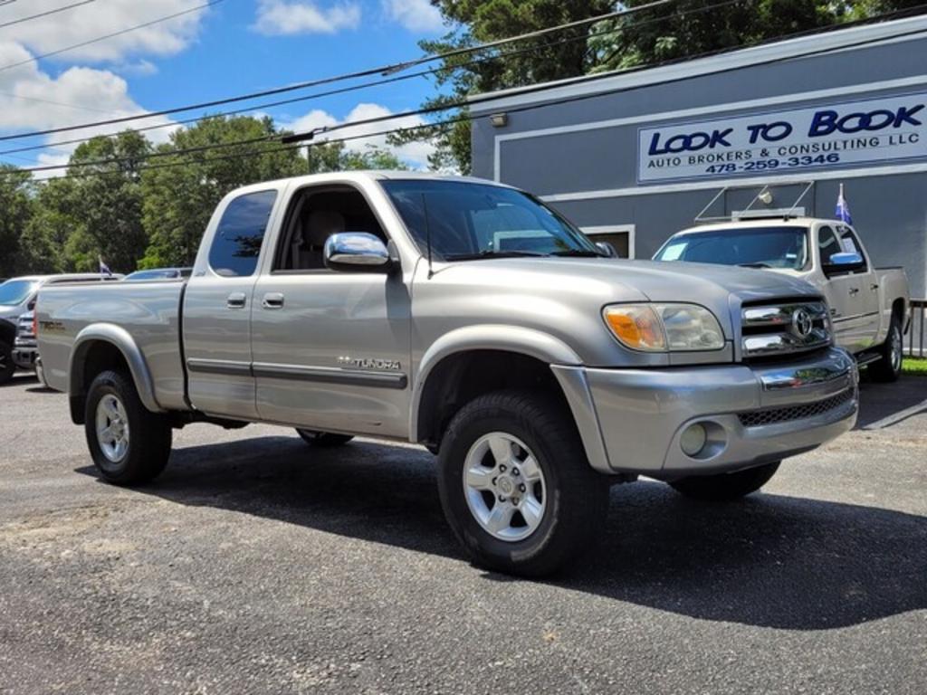 2006 Toyota Tundra