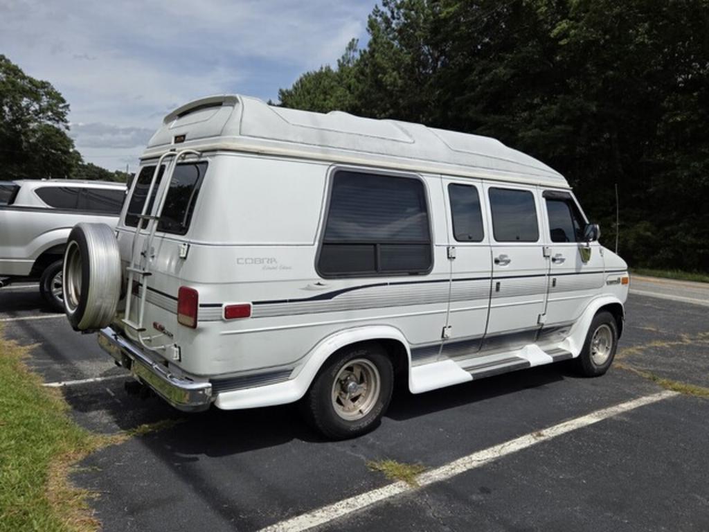 1994 GMC Rally Wagon / Van - Photo 12