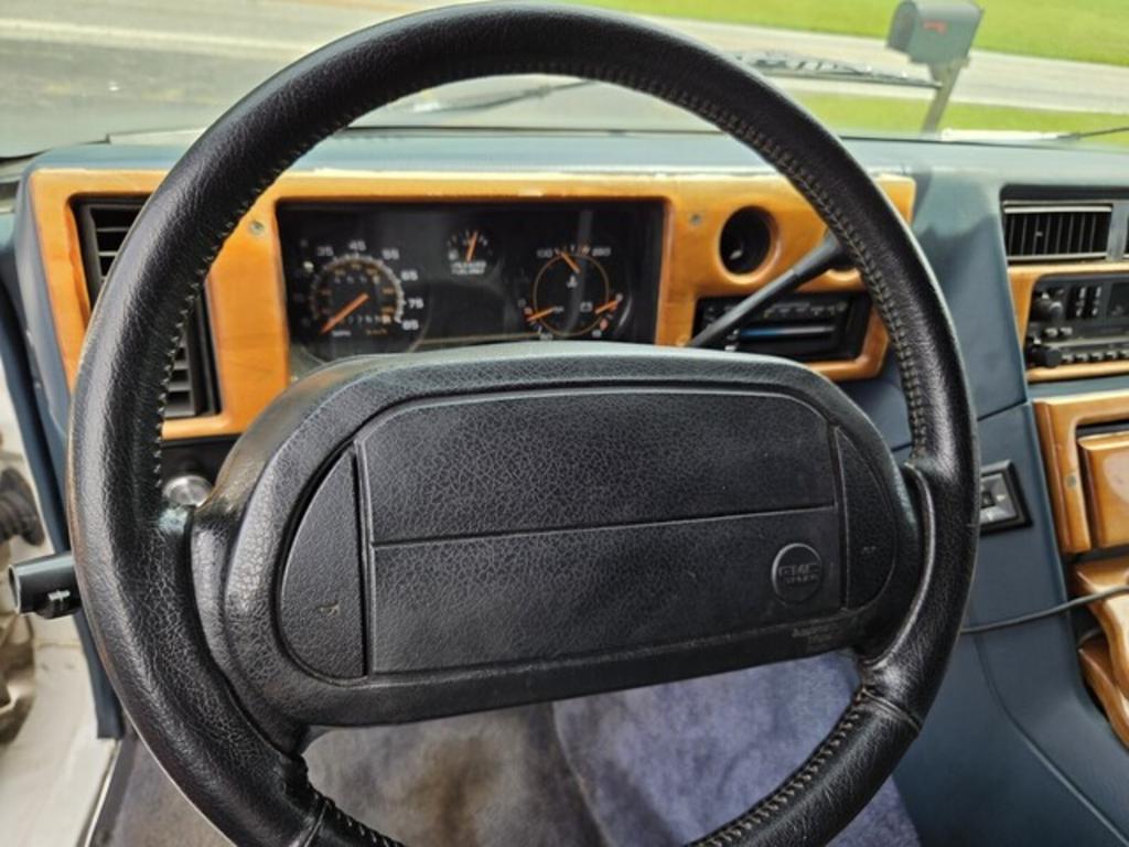 1994 GMC Rally Wagon / Van - Photo 22