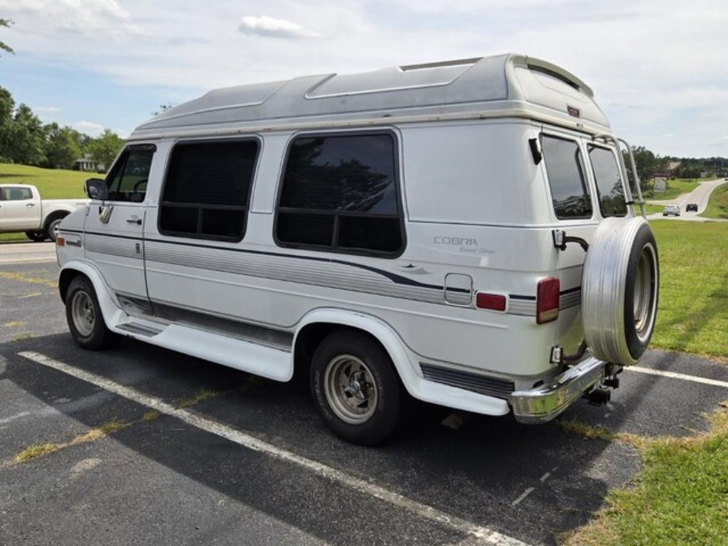 1994 GMC Rally Wagon / Van - Photo 7