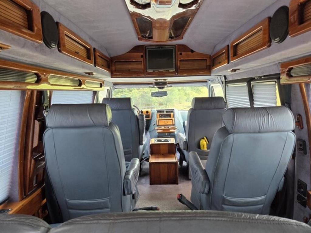 1994 GMC Rally Wagon / Van - Photo 11