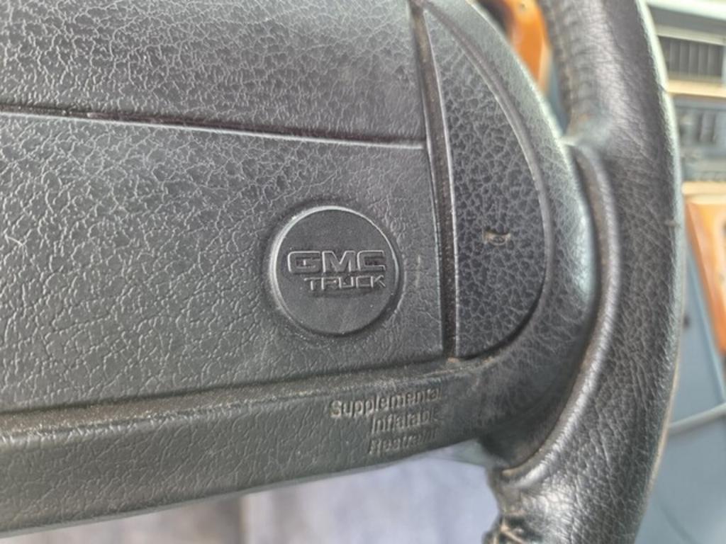 1994 GMC Rally Wagon / Van - Photo 23