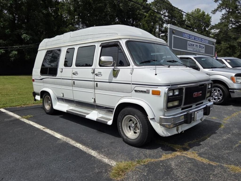 1994 GMC Rally's photo