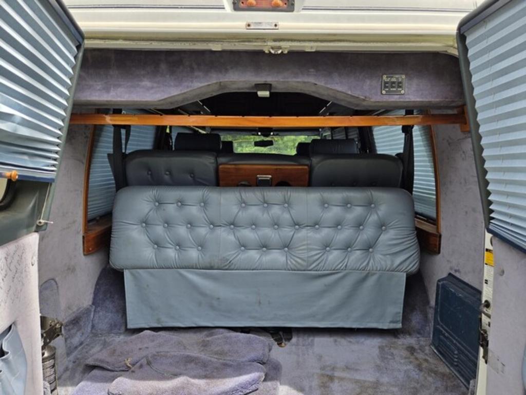 1994 GMC Rally Wagon / Van - Photo 9