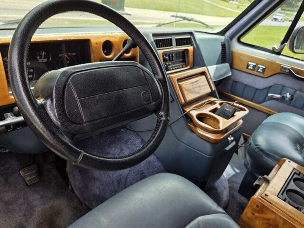 1994 GMC Rally Wagon / Van - Photo 6