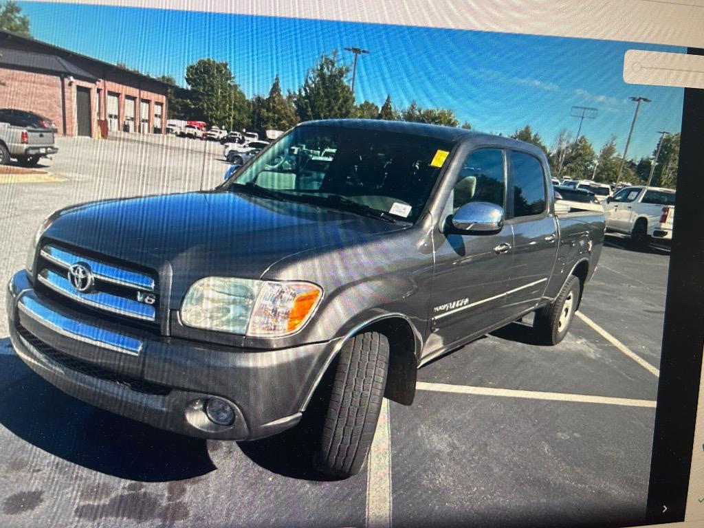 2006 Toyota Tundra