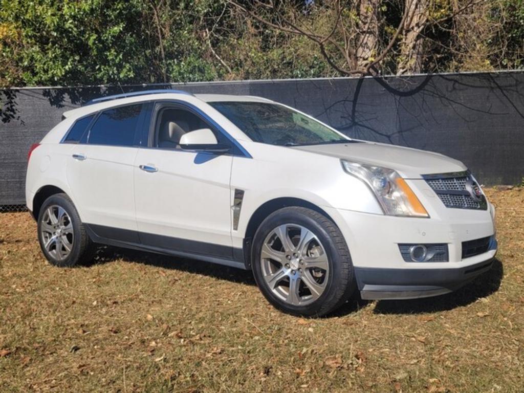 2012 Cadillac SRX Performance Collection's photo