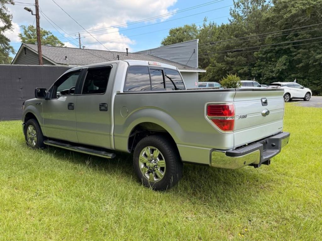 2011 Ford F-150 XLT - Photo 9