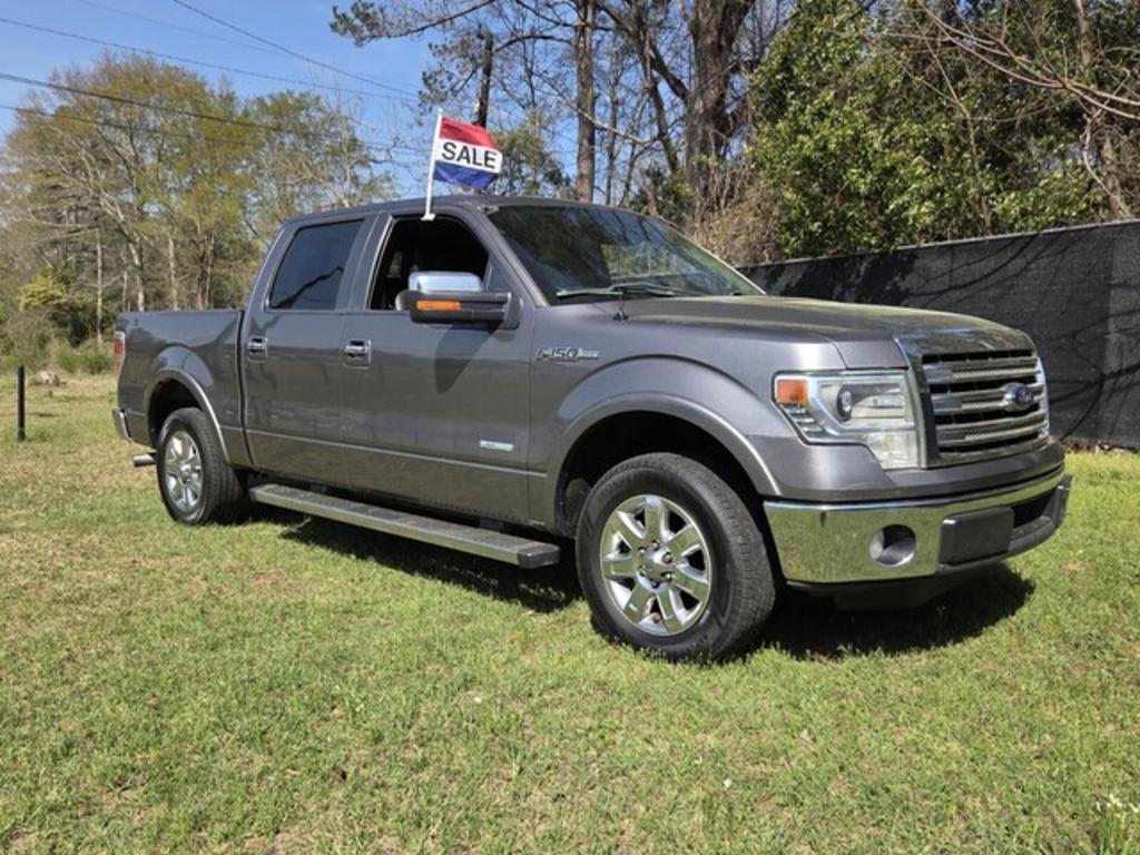 2014 Ford F-150 Lariat