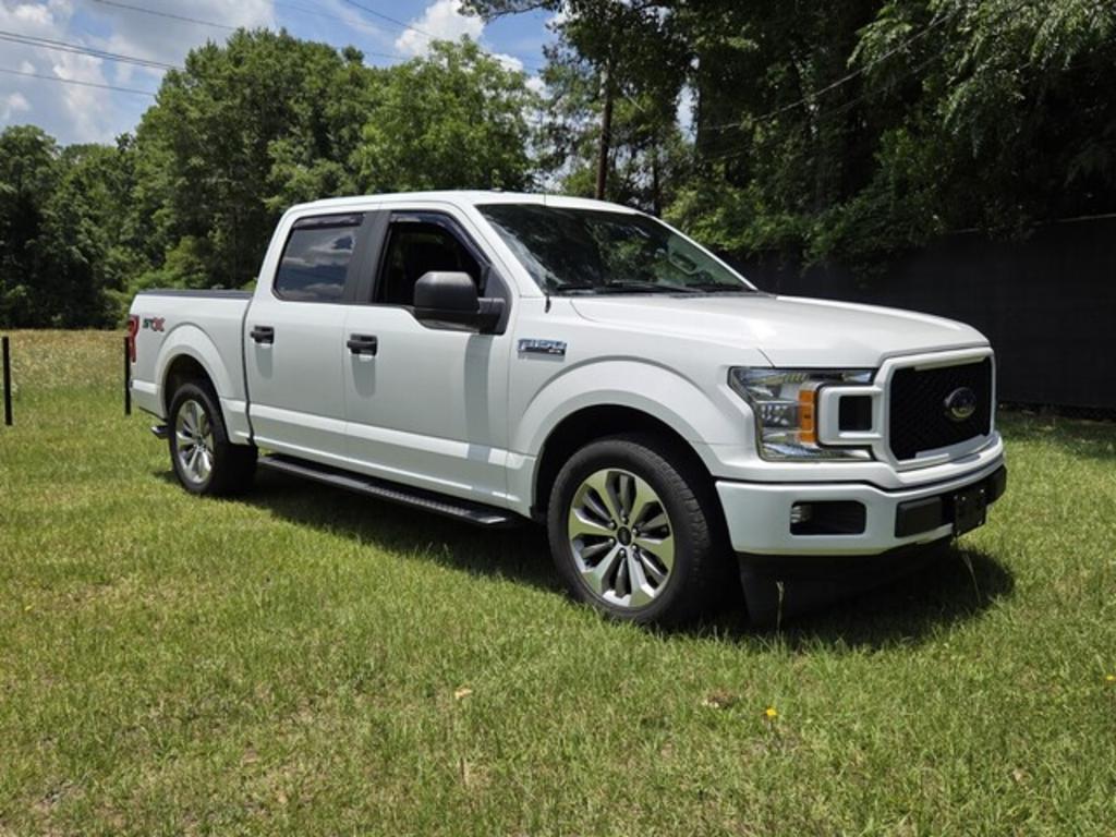 2018 Ford F-150 XL SuperCrew 5-1/2 Box's photo