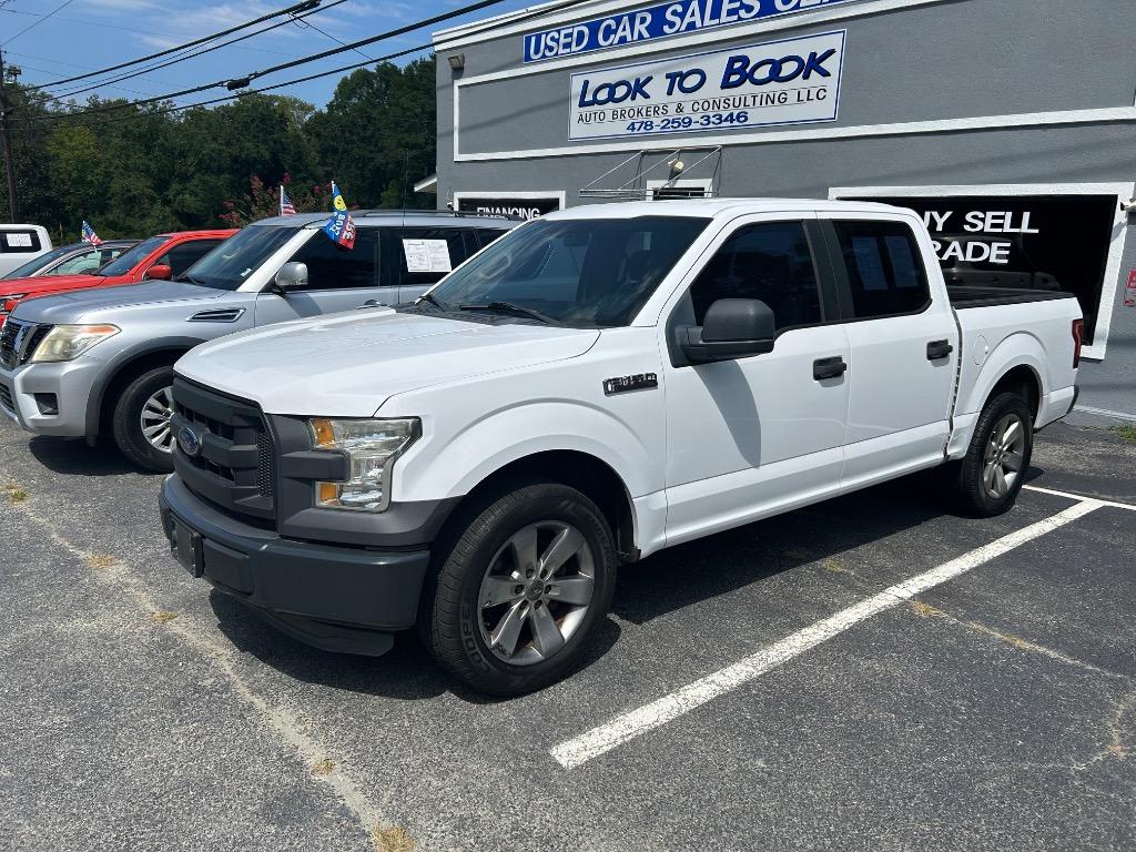 2015 Ford F-150 XL - Photo 7