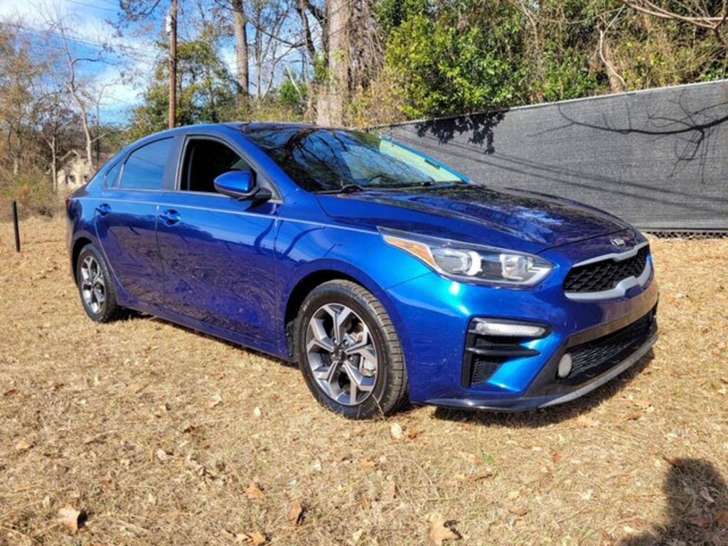 2019 Kia FORTE LXS's photo