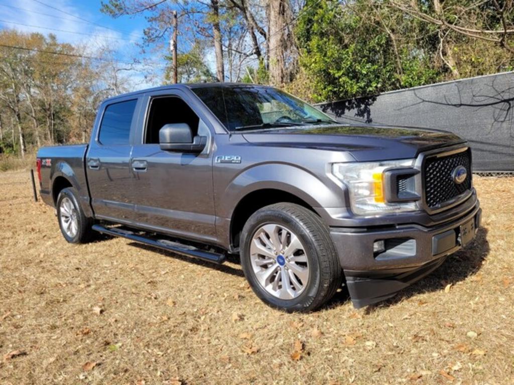 2018 Ford F-150 XL