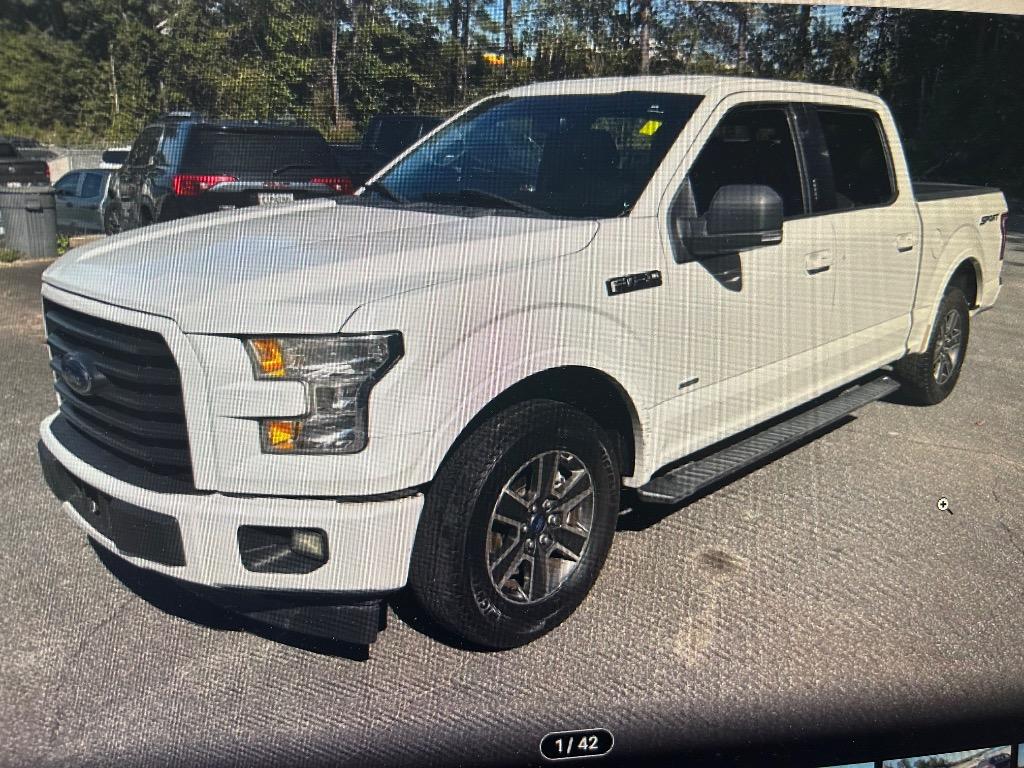 2017 Ford F-150