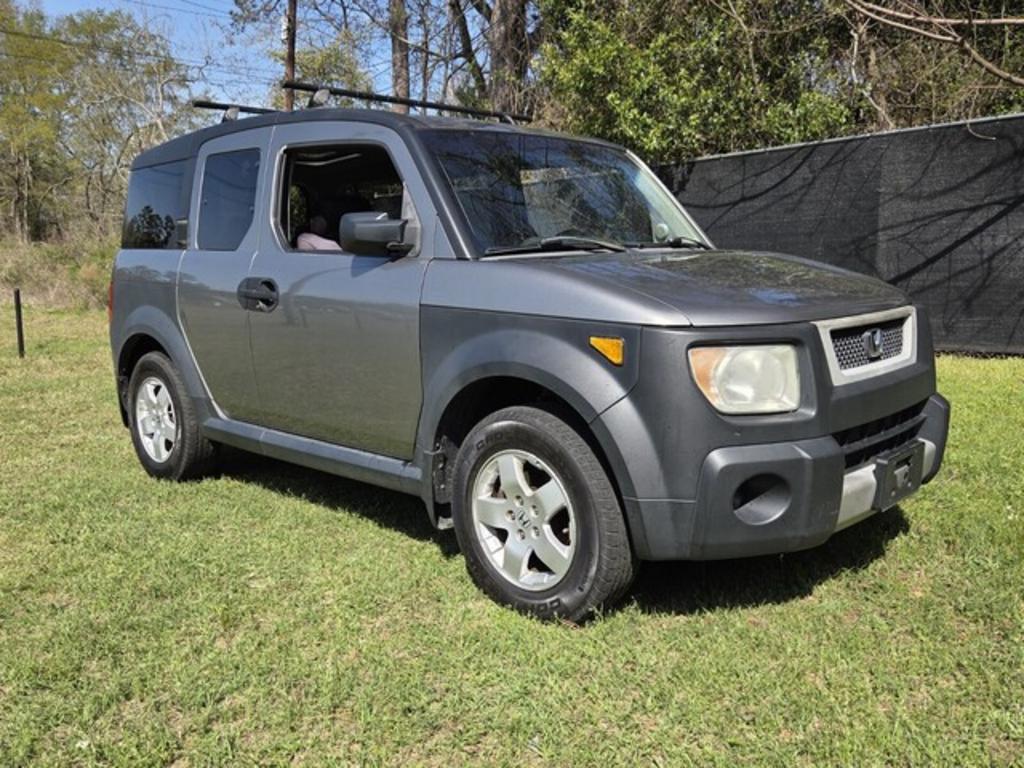 2005 Honda Element EX