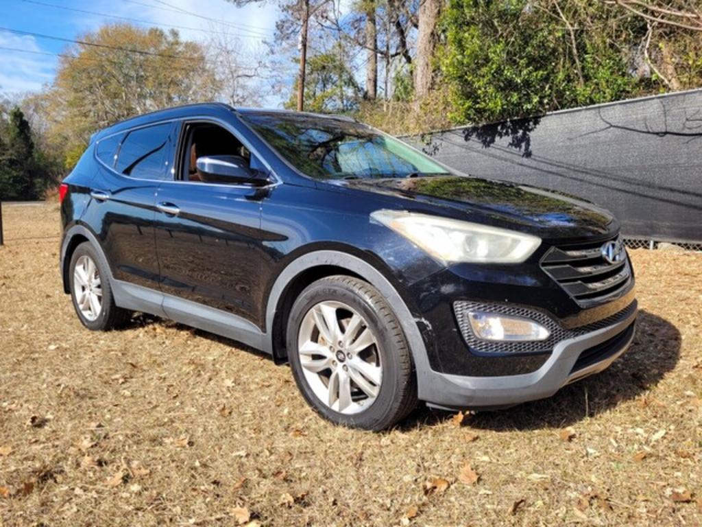 2013 Hyundai Santa Fe Sport 2.0T's photo